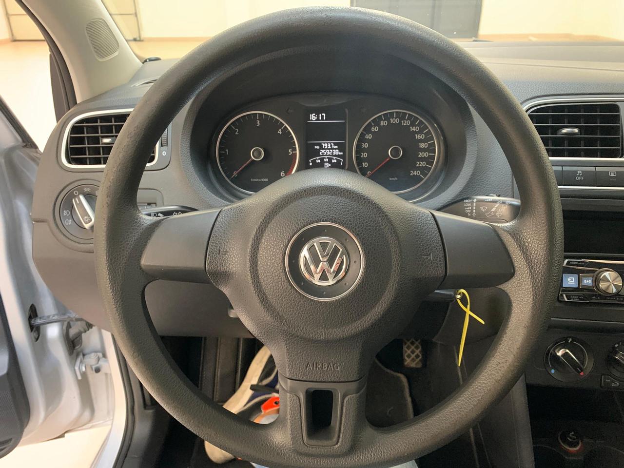 Volkswagen Polo 5p 1.6 tdi Comfortline 90cv