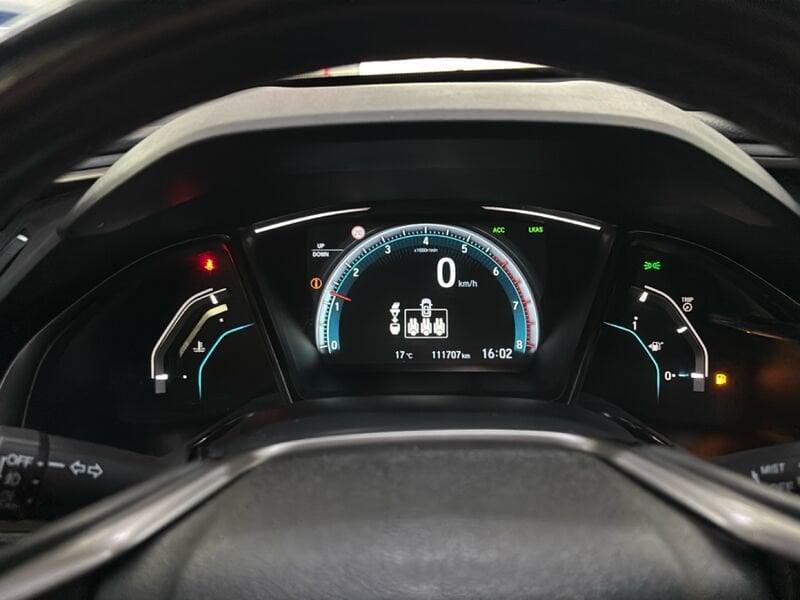 Honda Civic 1.0 T-VTEC Executive Premium