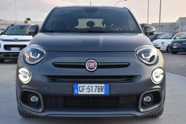 FIAT 500X 1.6 MultiJet 120 CV Sport *LED, NAVI*