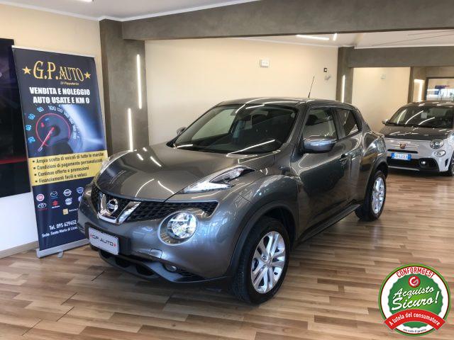 NISSAN Juke 1.5 dCi Start&Stop N-Connecta