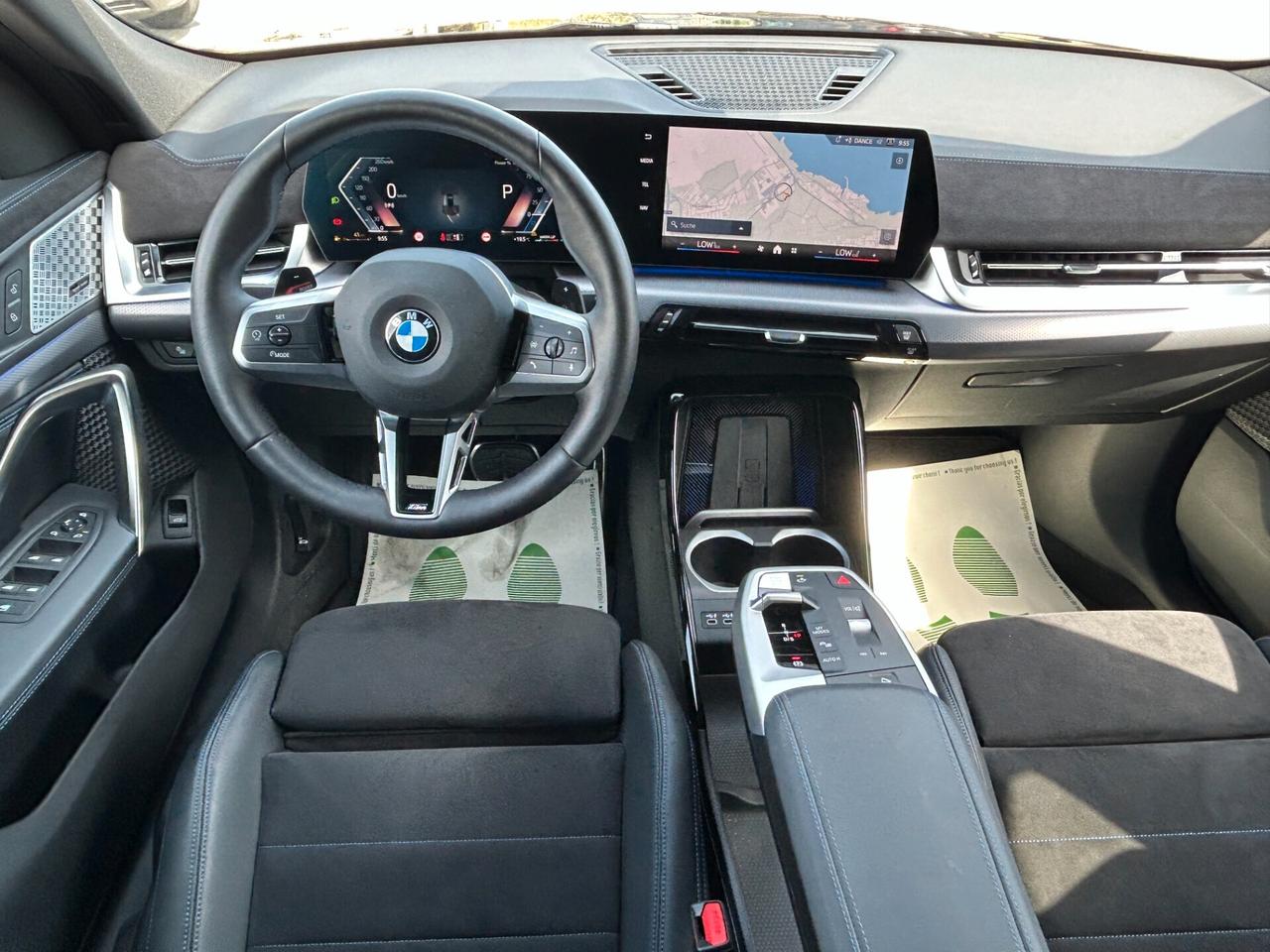 BMW X2 xdrive18d Msport auto