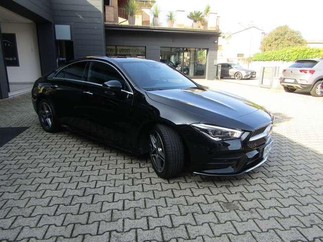 Mercedes-Benz CLA 200 d PREMIUM AMG AUTO,BLIND SPOT,MULTIBEAM LED,KEYLES