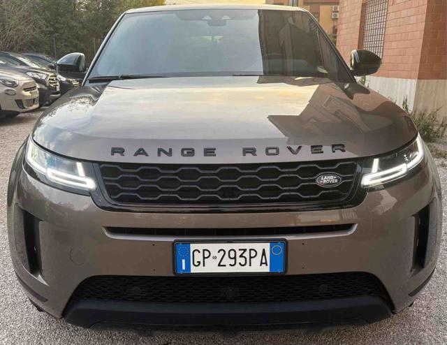LAND ROVER Range Rover Evoque 2.0D I4 180 CV AWD Auto SE