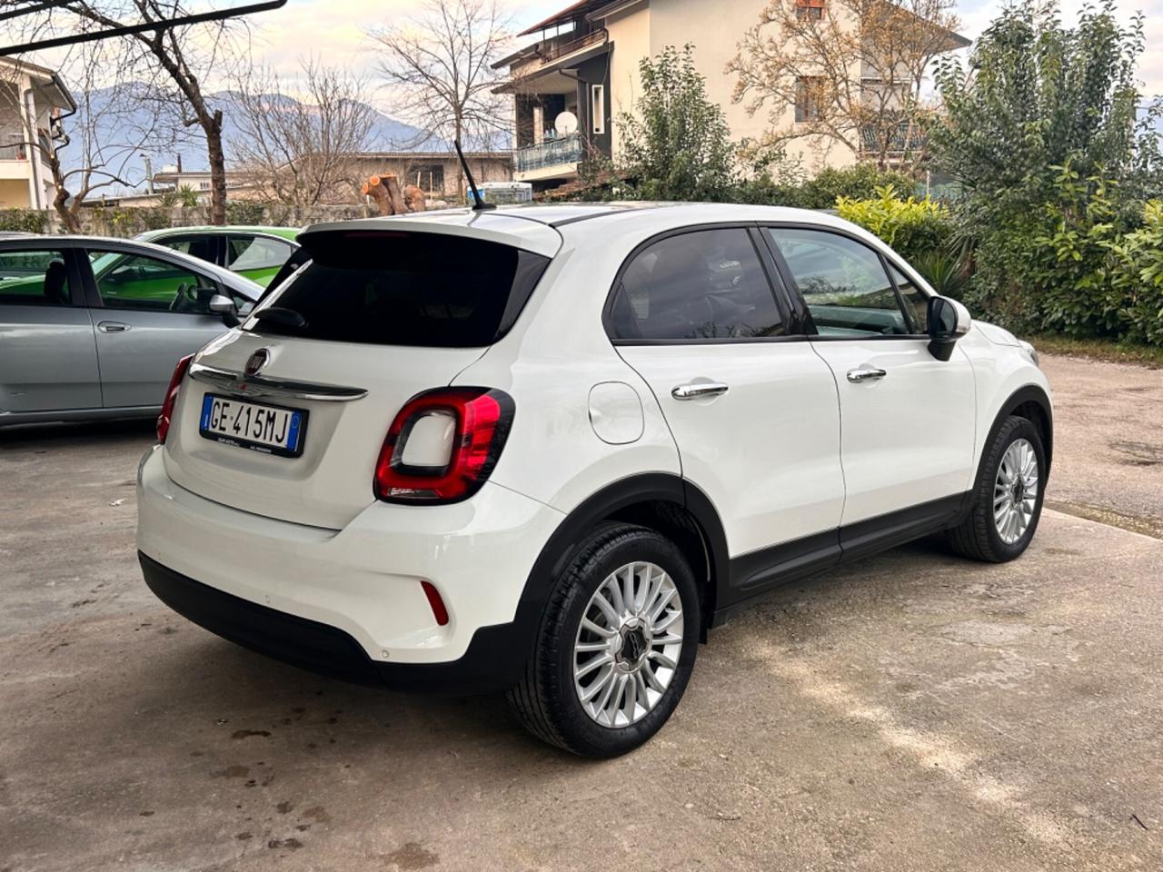 Fiat 500X 1.3 MultiJet 95 CV Connect