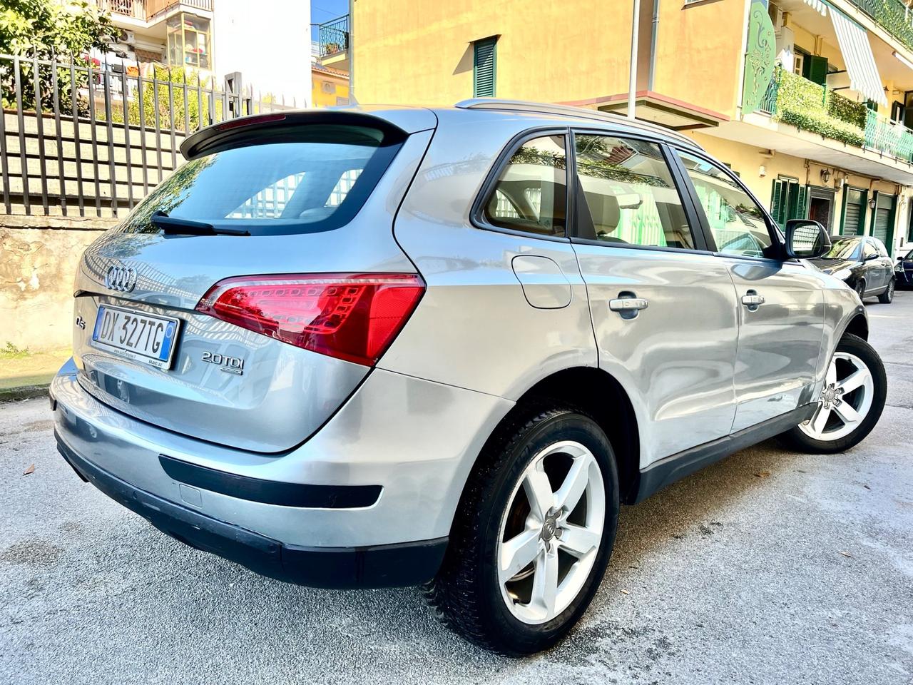 Audi Q5 2.0 TDI 170 CV quattro