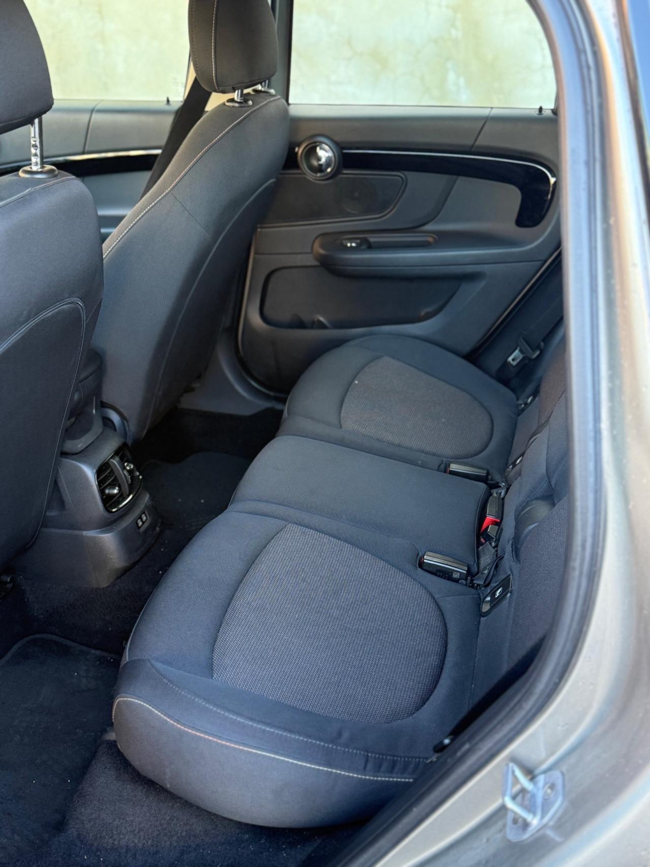 Mini Cooper D Countryman Automatica