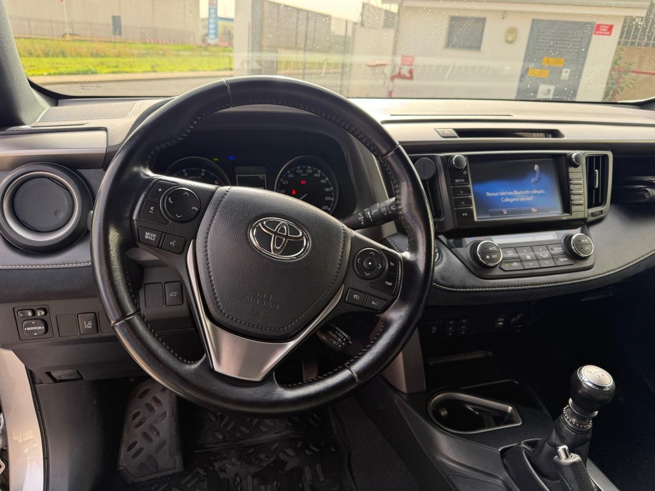 Toyota RAV 4 RAV4 2.0 D-4D 2WD Exclusive my17"