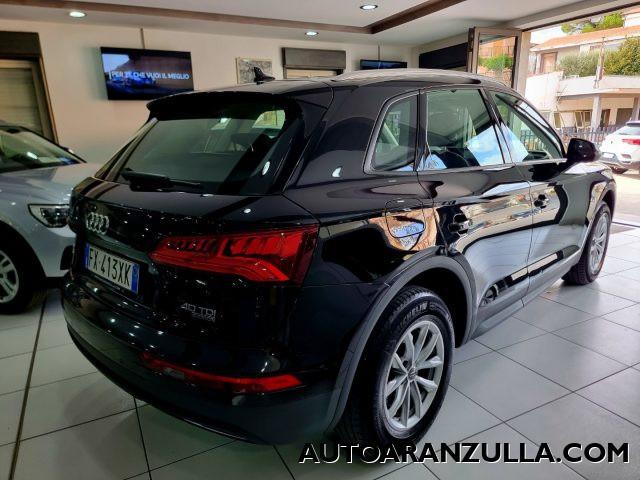 AUDI Q5 40 2.0 TDI 190CV Quattro S tronic Business Navi