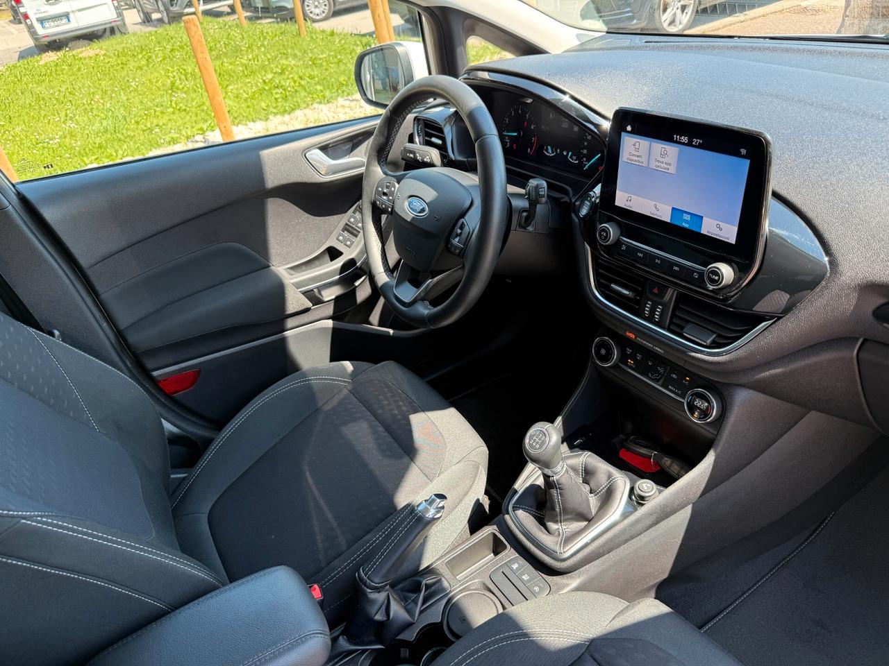 Ford Fiesta 1.1 75 CV GPL 5 porte Titanium