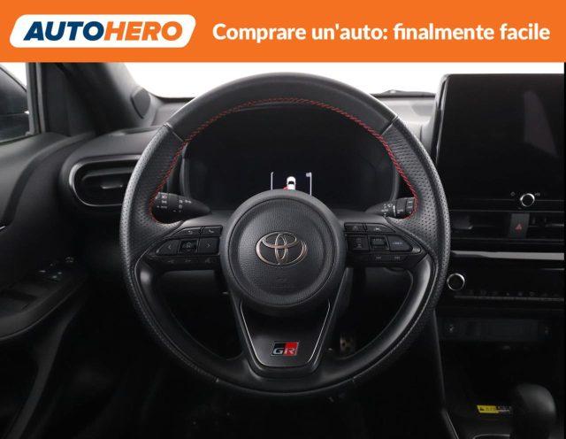 TOYOTA Yaris Cross 1.5 Hybrid 130 CV 5p. E-CVT GR SPORT