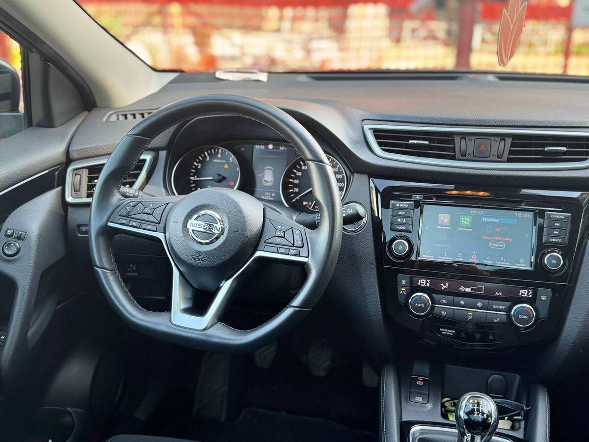 Nissan Qashqai 1.3 dig-t N-Connecta 140cv