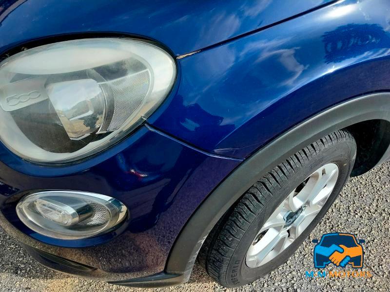 Fiat 500 X 500X 1.3 mjt Cross 4x2 95cv my18