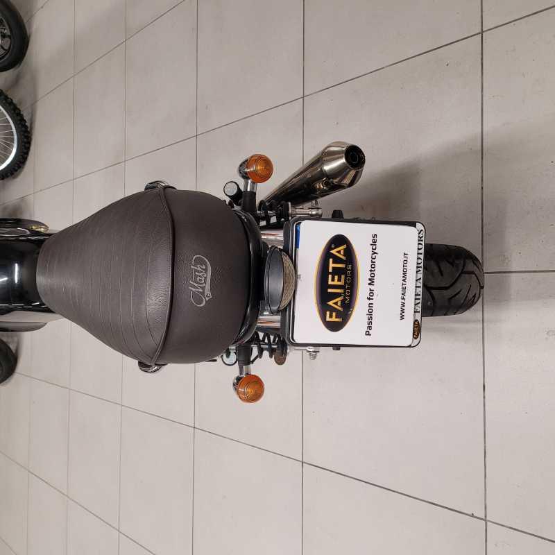 Mash Italia Black Seven 125 - 2018