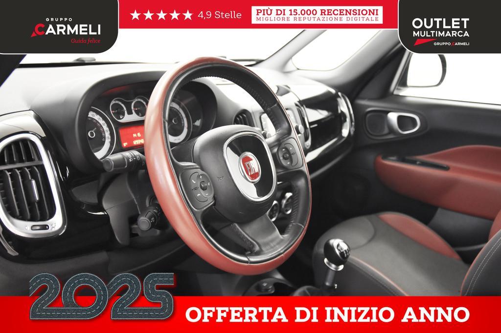 Fiat 500L 1.6 Multijet Trekking