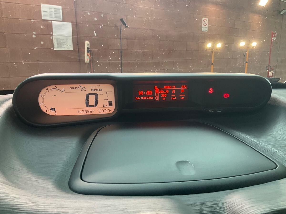 Citroen C3 Picasso 1.6 HDi 90 Exclusive