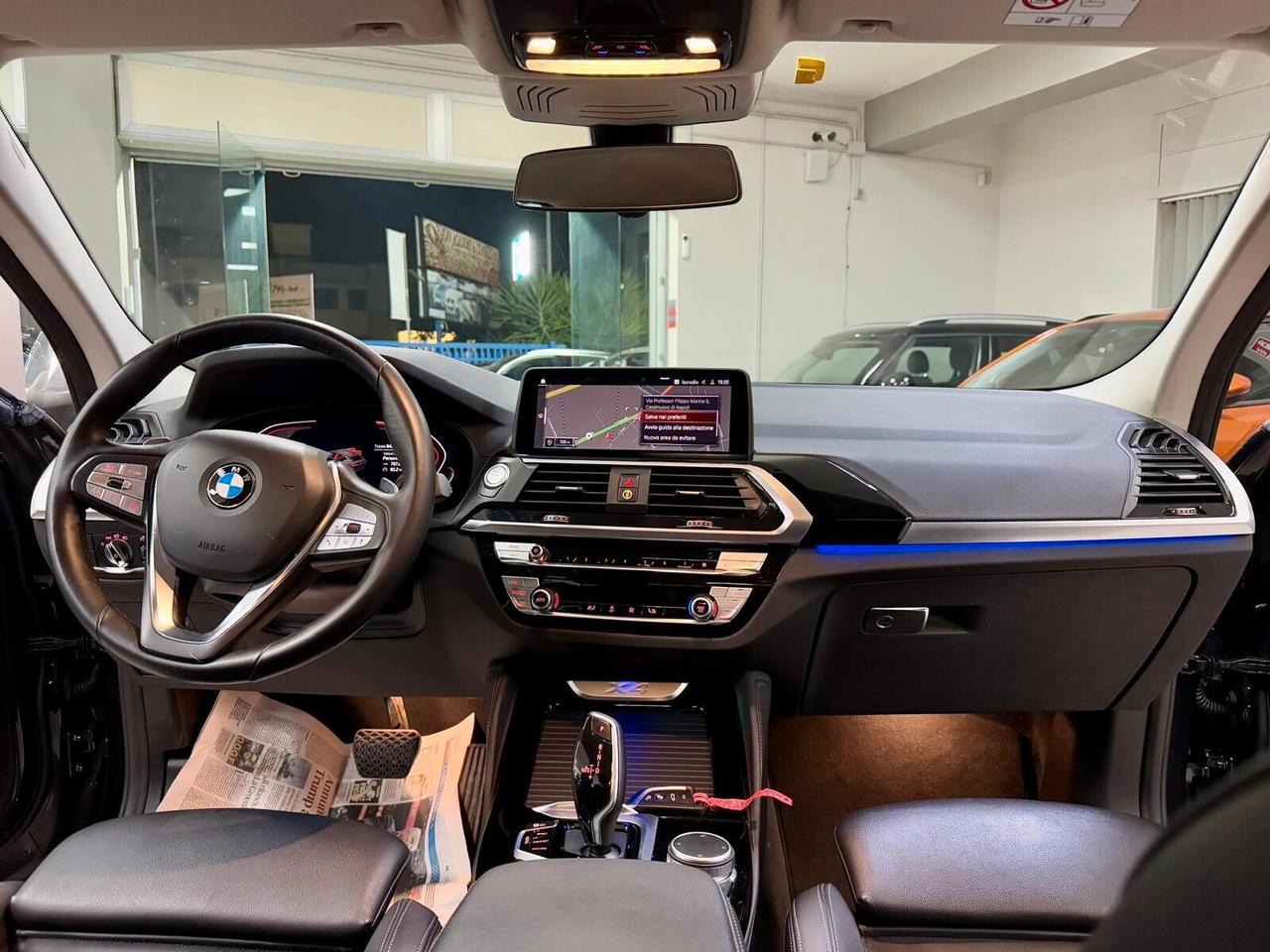 Bmw X4 xDrive20d xLine 2021