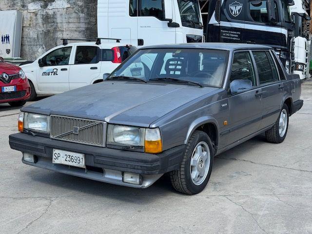 VOLVO 740 2.0i turbo intercooler iscritta asi da restauro