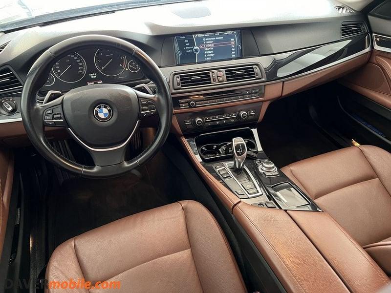 BMW Serie 5 Touring 525d Touring Futura - DI PRIVATO -