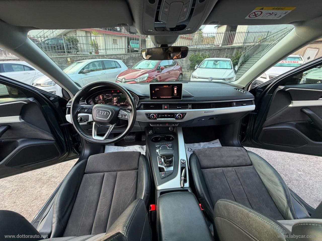 AUDI A4 allroad 2.0 TDI 163CV S tr. Bs. Evol.