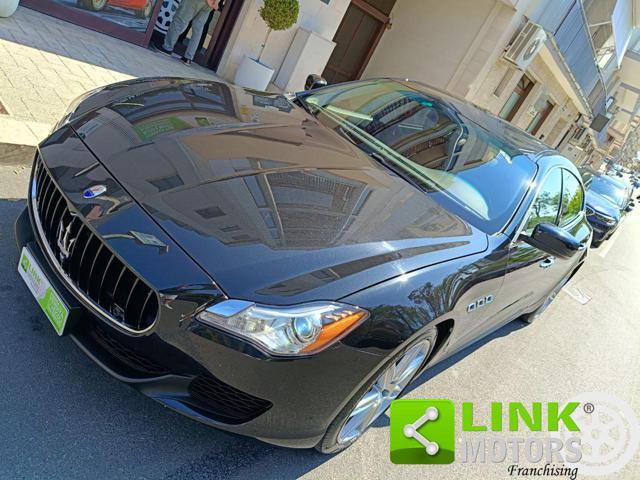 MASERATI Quattroporte V6 Diesel 275 CV