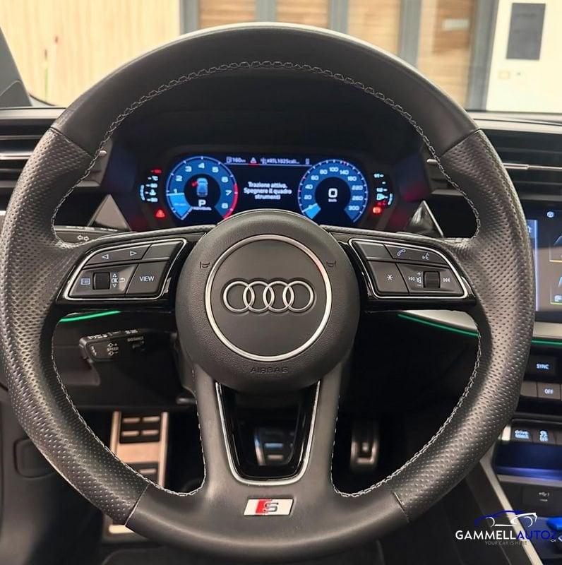 Audi A3 AUDI S3 A3 SPB 2.0 S tronic S line edition
