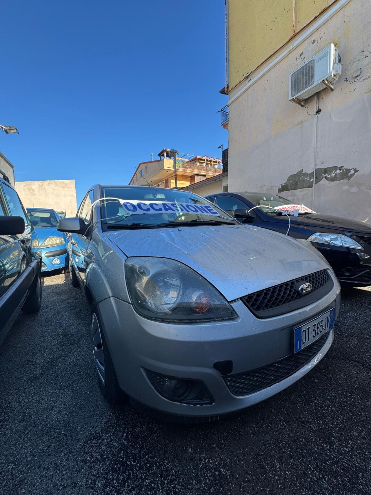 Ford Fiesta 1.4 TDCi 5p. Ghia