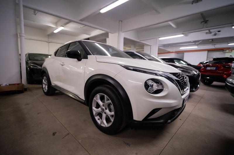 Nissan Juke 1.0 dig-t N-Connecta 114cv