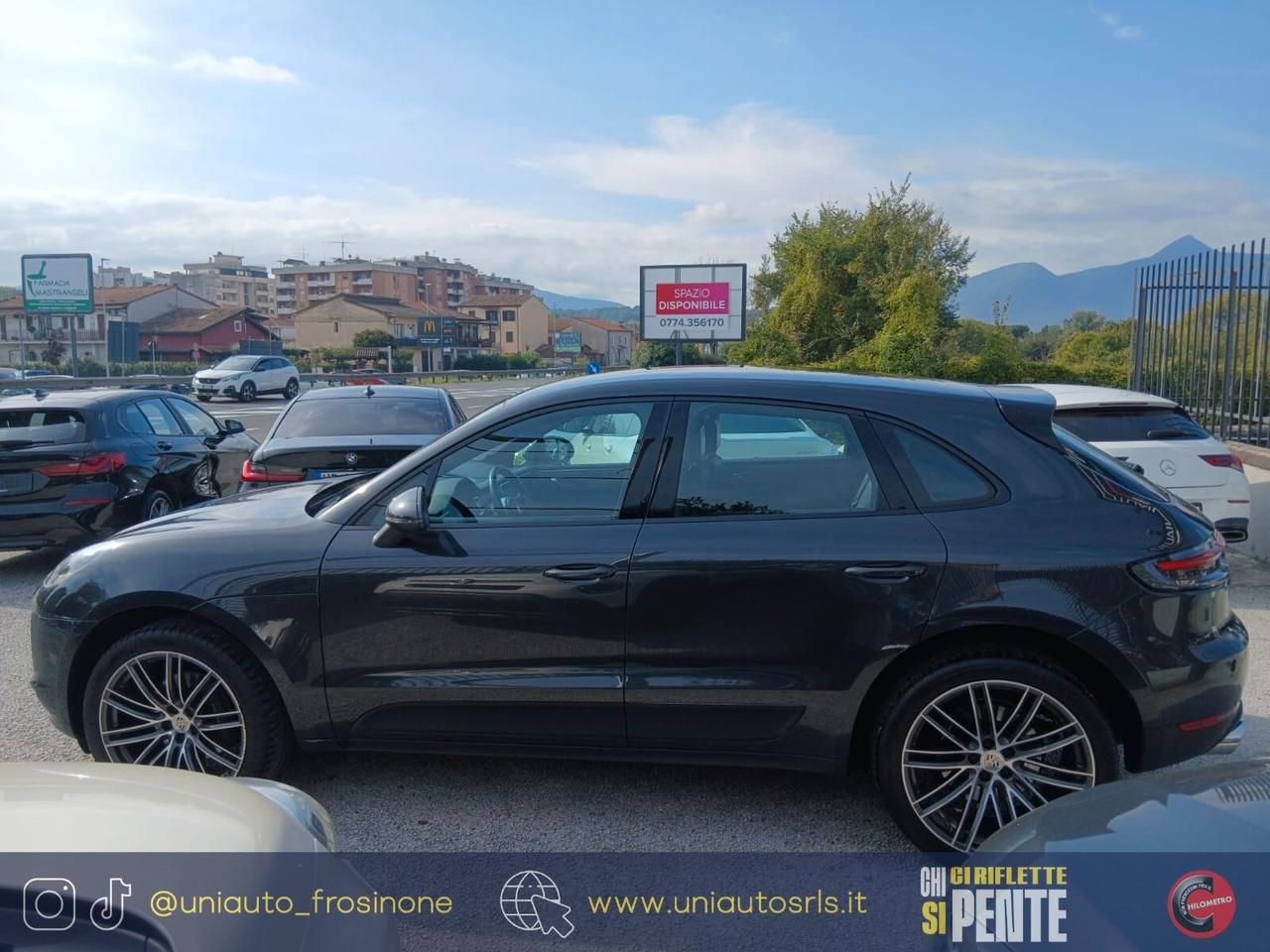 Porsche Macan 2.0