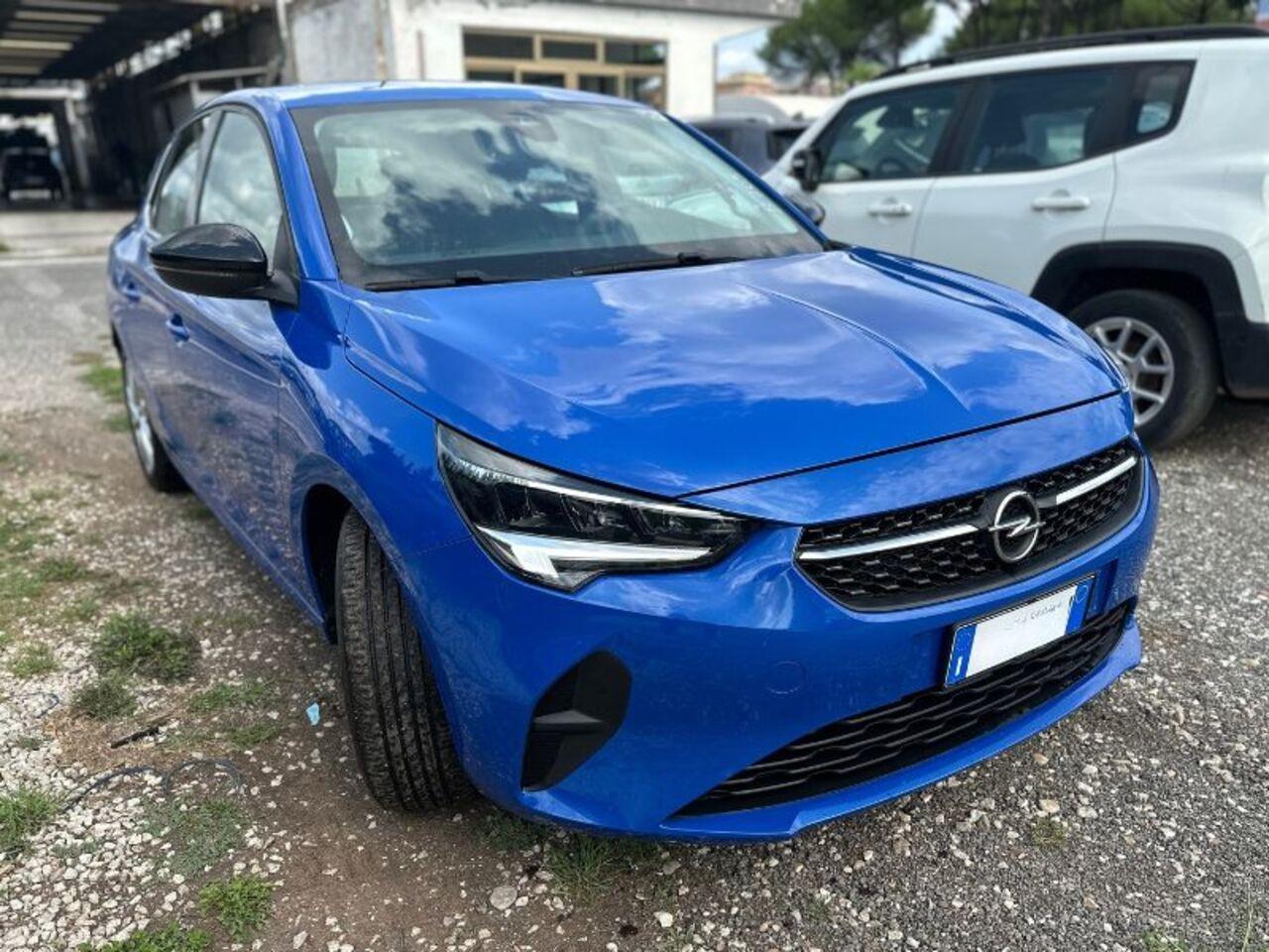 OPEL Corsa VI 2020 - Corsa 1.2 Elegance s&s 75cv