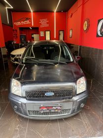 Ford Fusion 1.4 TDCi 5p. Titanium