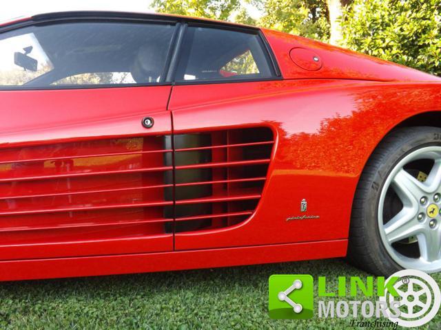 FERRARI 512 TR cat anno 1993 in condizioni eccellenti