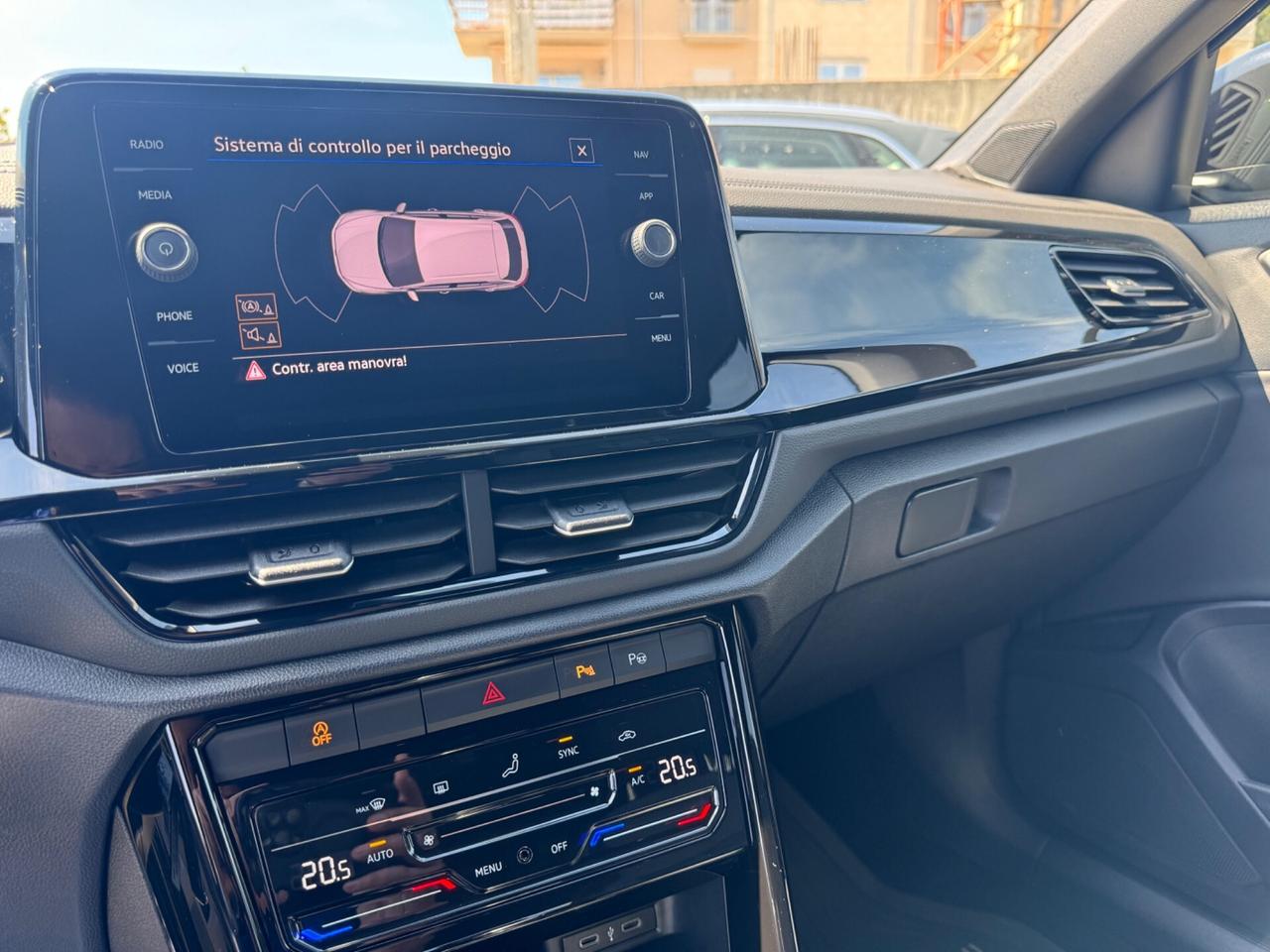 Volkswagen T-Roc 2.0 TDI SCR 150 CV DSG R-Line