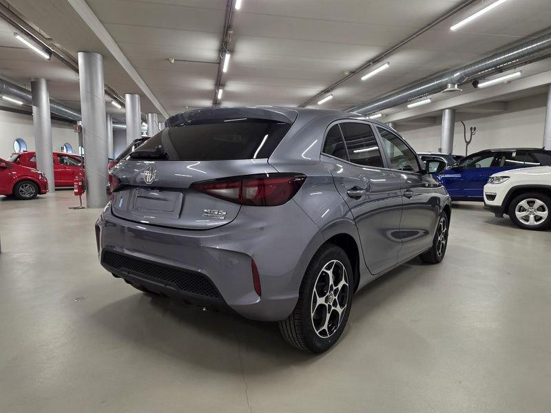 MG MG3 MG3 1.5 Hybrid+ Luxury con BONUS EASY GO'