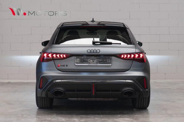 AUDI RS Sportback 2.5 TFSI Quattro S-tronic FULL CARBON