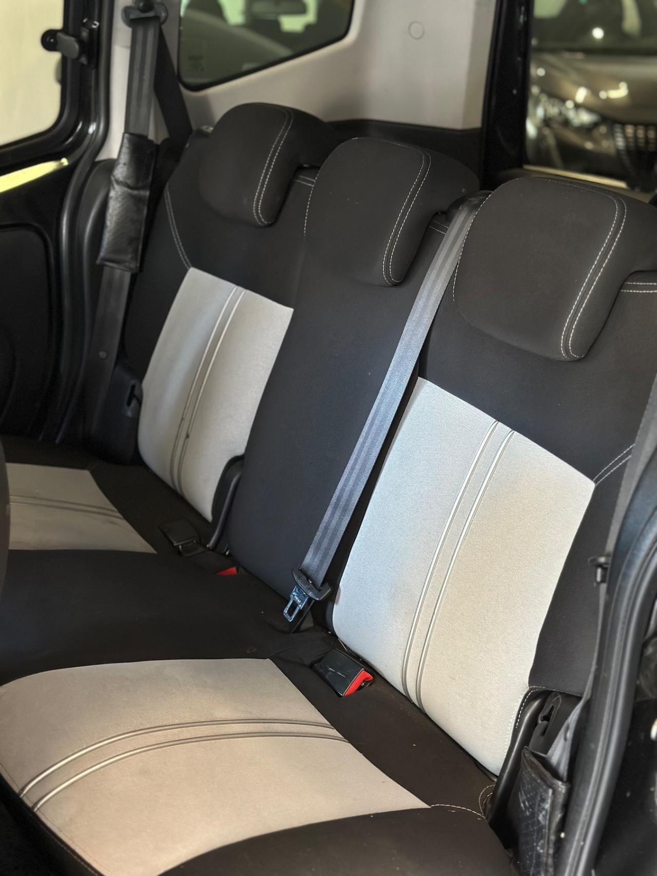 Fiat Qubo 1.4 8V 77 CV Active Natural Power