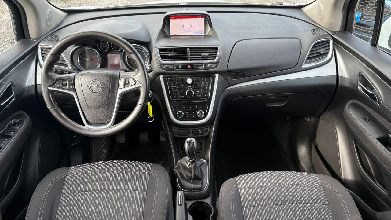 Opel Mokka 1.6 Ecotec 115CV 4x2 Start&Stop Cosmo
