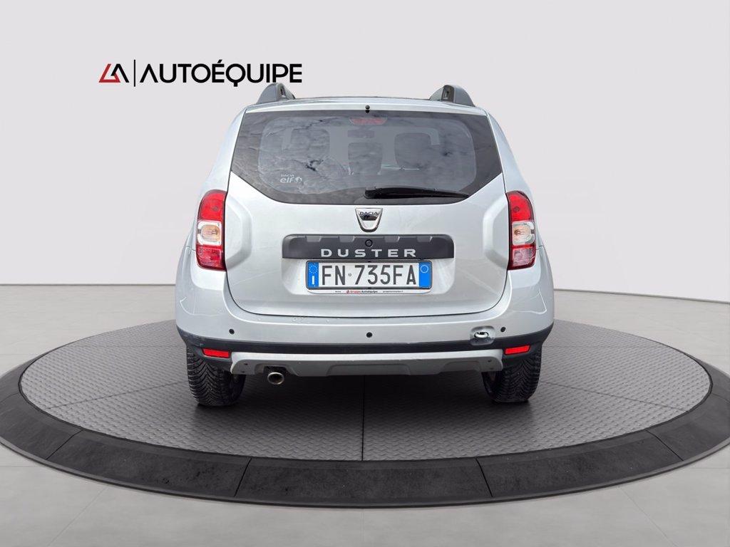 DACIA Duster 1.5 dci Laureate Family 4x2 s&s 110cv del 2018