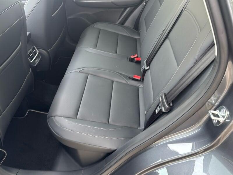 MG ZS ZS 1.5 hybrid+ Luxury auto