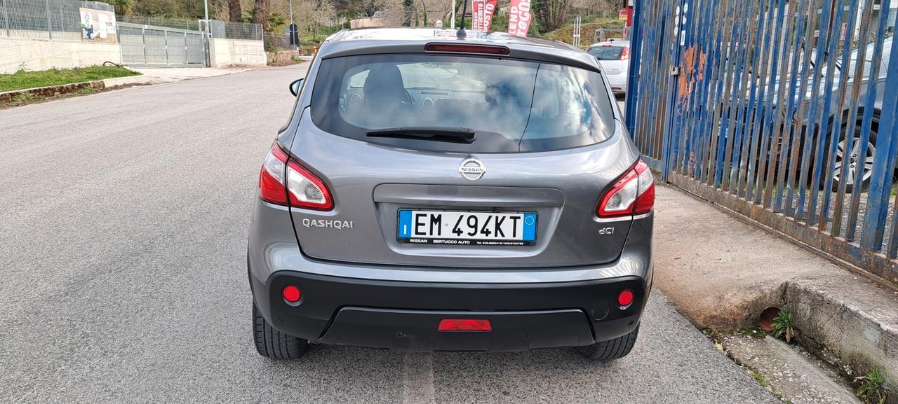 Nissan Qashqai 1.6 dCi DPF Acenta 4X4