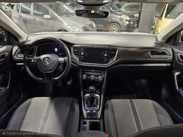 VOLKSWAGEN T-Roc 1.0 TSI 115 CV Style BlueMotion Technology