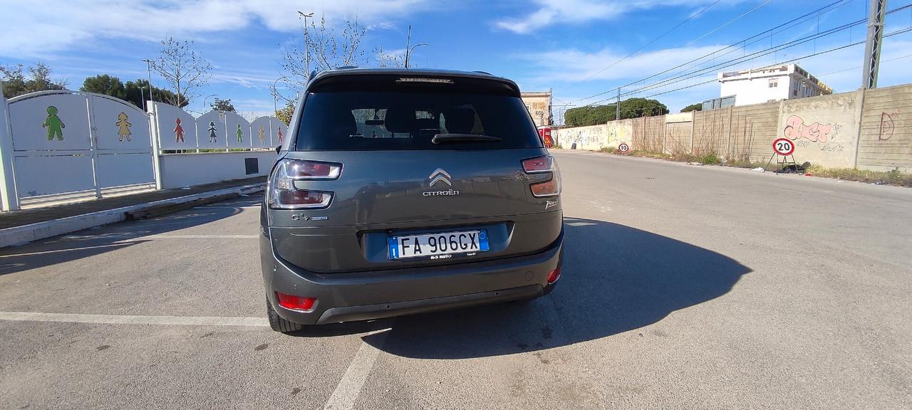 Citroen Grand C4 Picasso 1.6 e-HDi 115 Exclusive