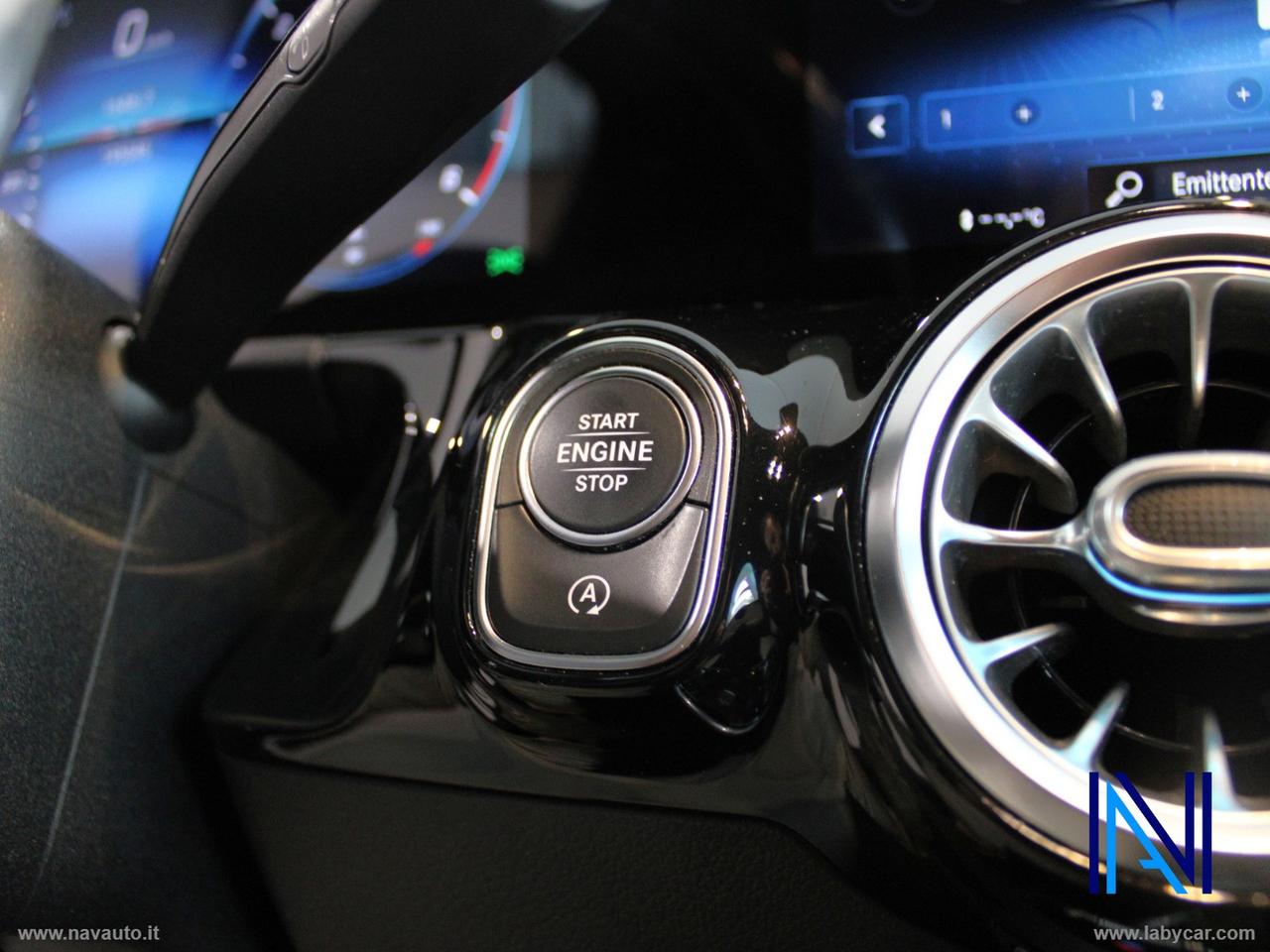 MERCEDES-BENZ B 180 d Automatic Premium