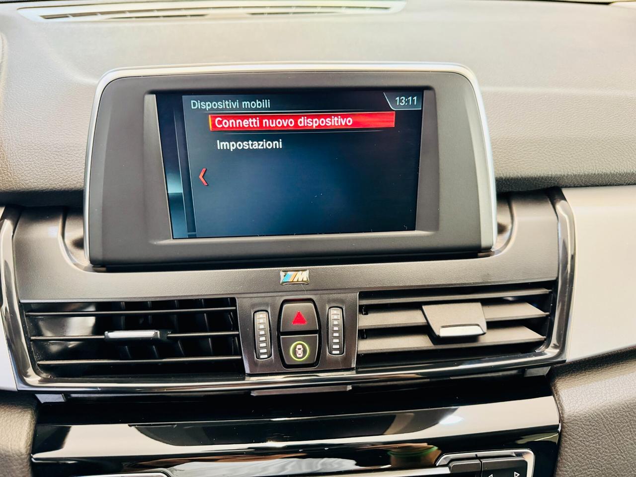 BMW 216d Active Tourer Sport - LED