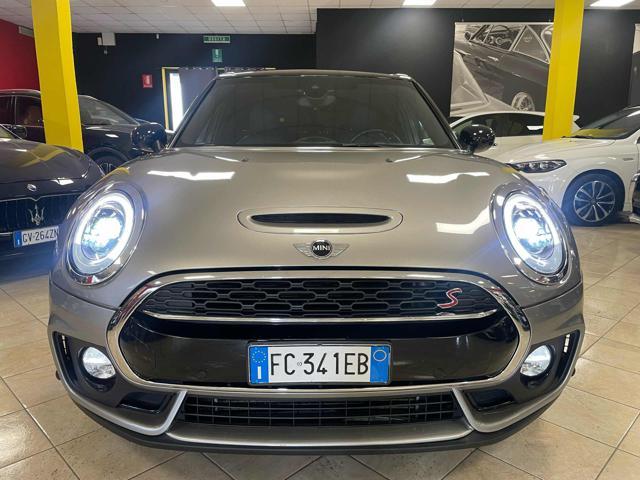 MINI Clubman 2.0 JOHN Cooper WORKS SD Automatica*FULL OPTION*