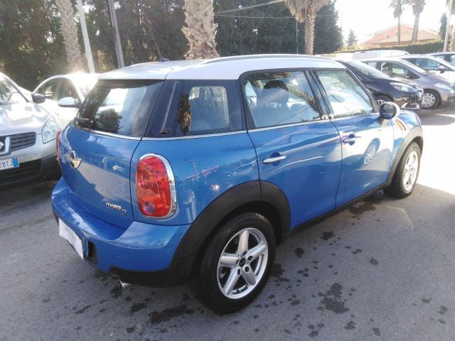 Mini Countryman Cooper D Countryman ELIOMOTORS MODICA