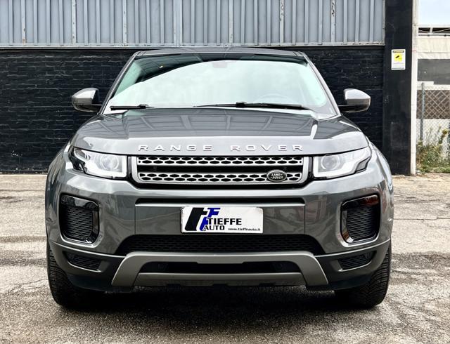 LAND ROVER Range Rover Evoque 2.0 eD4 5p. Business Edition Pure