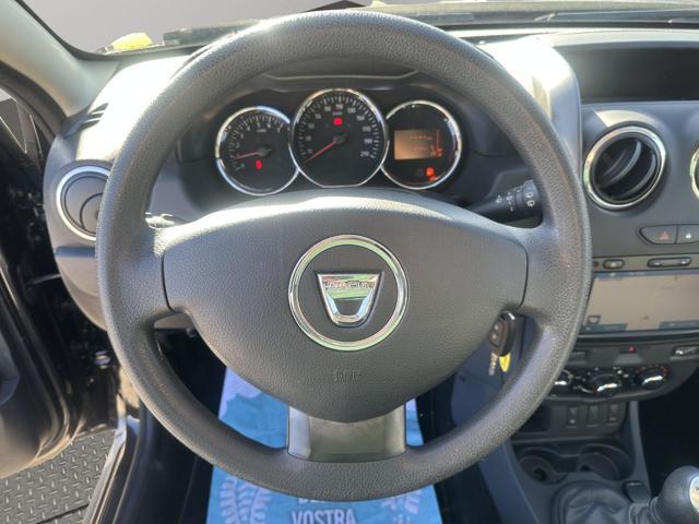 DACIA Duster 1.5 dCi 4x2 Lauréate distribuzione ok