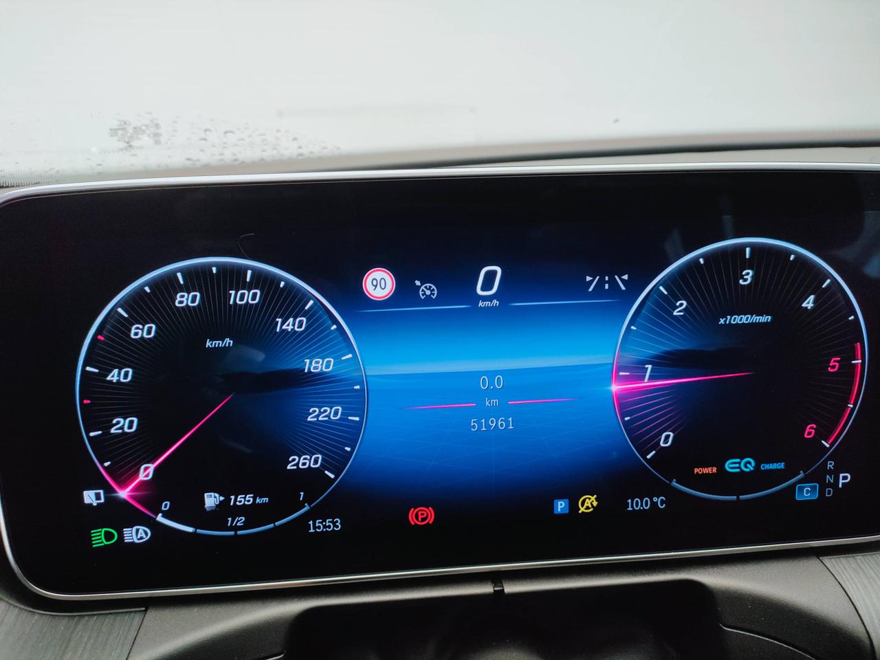 Mercedes-Benz Classe C-S206 SW 2021 - C SW 300 d mhev Premium Plus auto