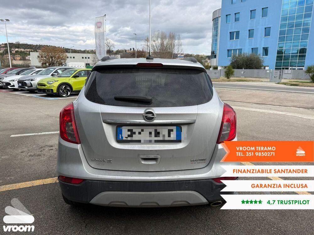 OPEL Mokka X 1.4 Turbo GPL Tech 140CV GARANZIA