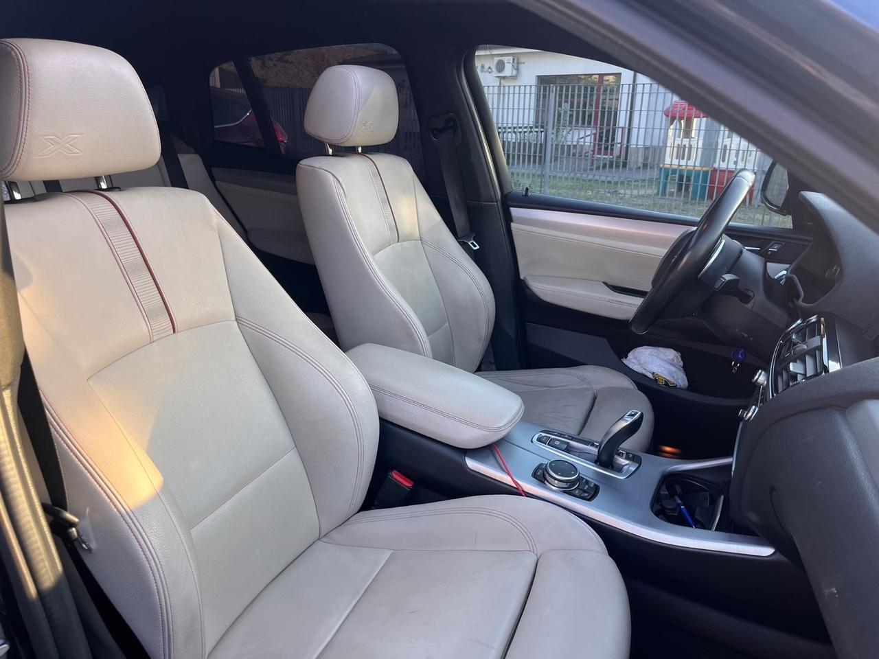 Bmw X4 M xDrive20d Msport